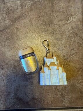 Disney princess castle pocketbac